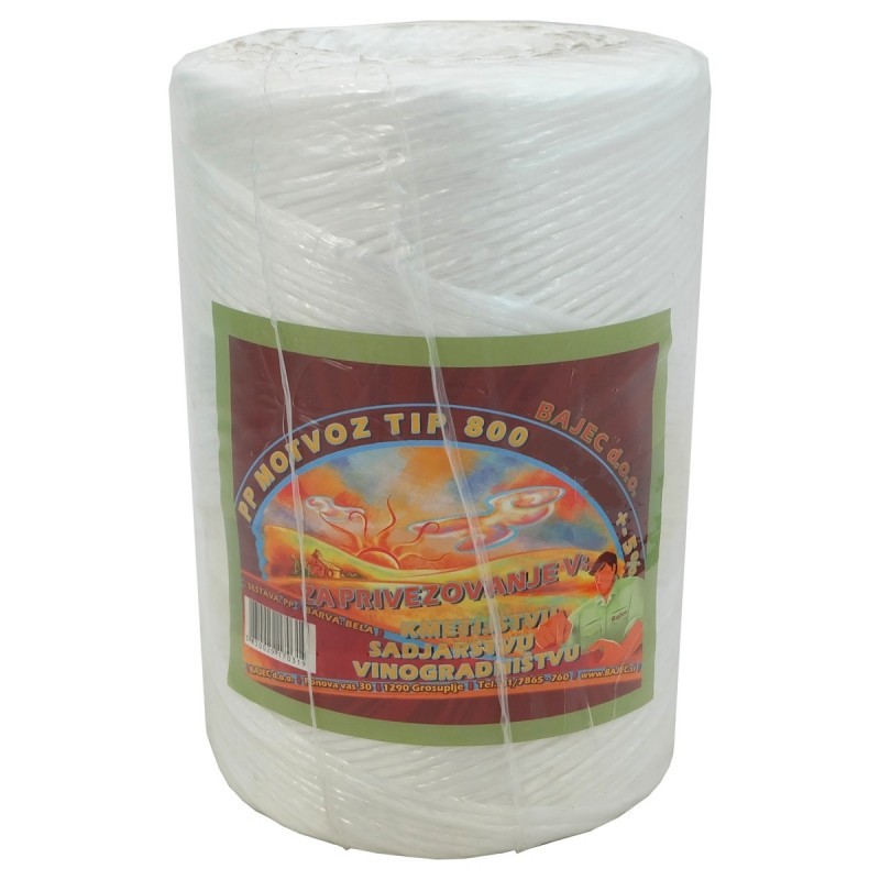 Bild von Faden Typ 800, weiß, 2kg