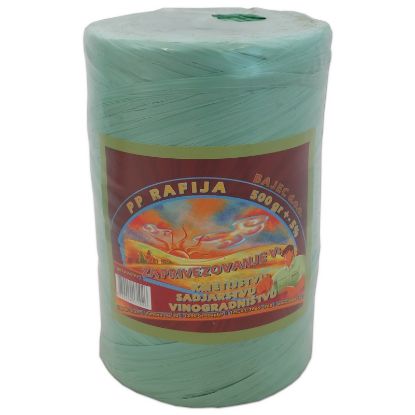 Picture of Rafija PVC 500g zelena