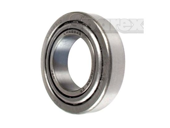 Picture of Front wheel bearing, MF135-165, large, 34.92x65.09x18.29