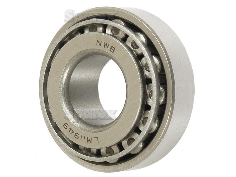 Bild von Vorderradlager, MF135-165, klein, 19.05x45.24x16.64