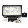 Bild von Arbeitsscheinwerfer LED, 18W, 1380lm