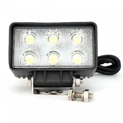 Bild von Arbeitsscheinwerfer LED 18 W 1380 lm