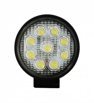 Bild von Arbeitsscheinwerfer LED 27 W 2070 lm