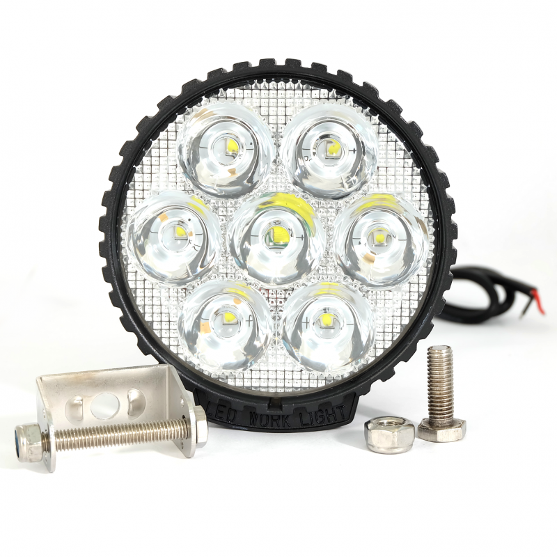 Bild von Arbeitsscheinwerfer LED, 40W, 3180lm