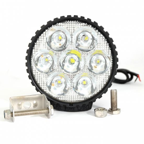 Bild von Arbeitsscheinwerfer LED, 40W, 3180lm