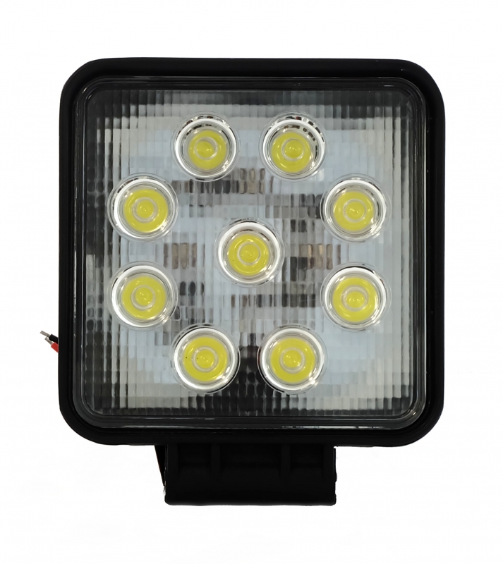 Bild von Arbeitsscheinwerfer LED, 45W, 3150lm