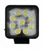 Bild von Arbeitsscheinwerfer LED, 45W, 3150lm