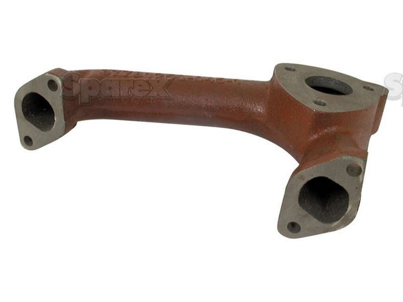 Picture of Exhaust manifold, IMT 539 - for rotary pump