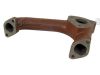 Picture of Exhaust manifold, IMT 539 - for rotary pump