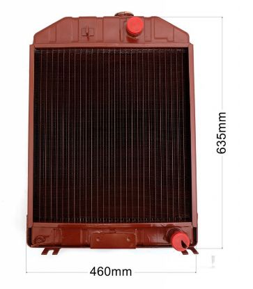 Slika Hladilnik vode IMT 560