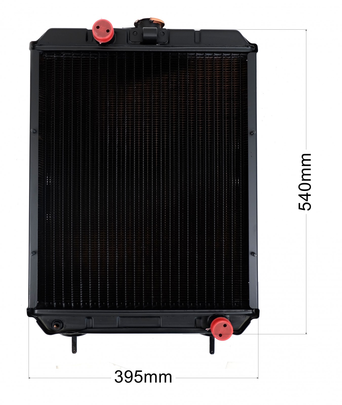 Picture of Radiator, Ursus C-335, 2 cylinders