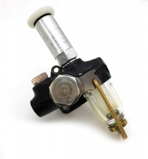 Bild von Kolbenkraftstoffvorpumpe, Torpedo, TAM-mit Glasbecher, 28mm