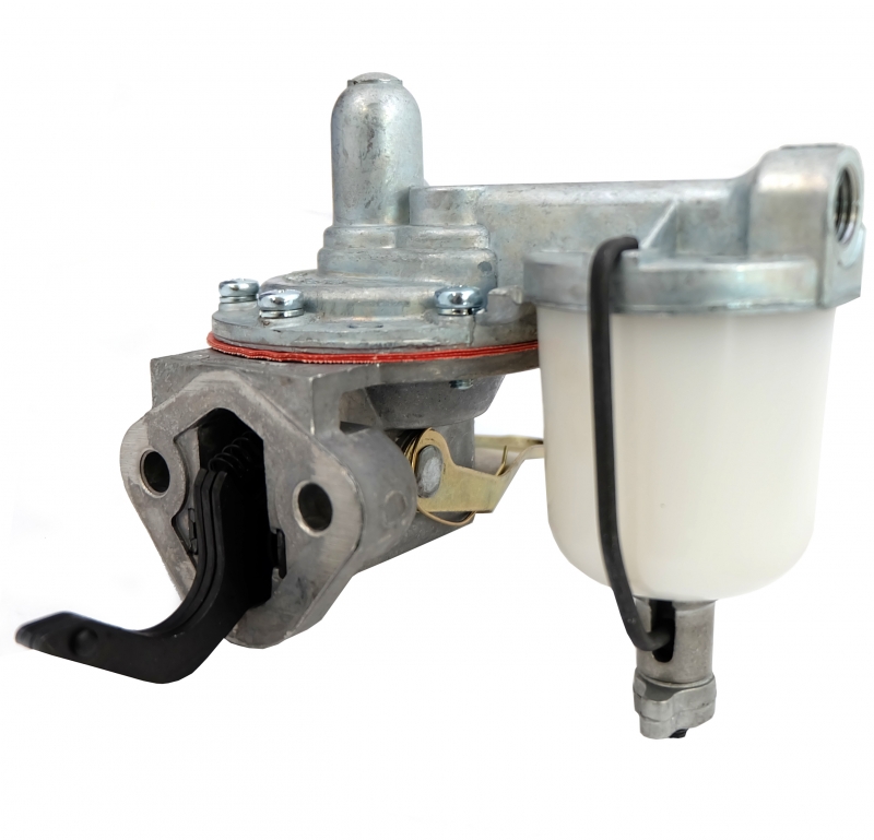 Bild von Kraftstoffvorpumpe, IMT 539 - 560, IPM