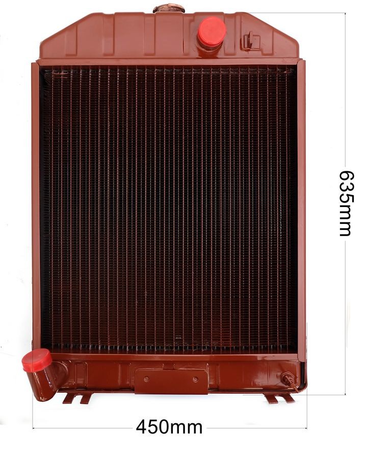 Picture of Radiator, IMT 577