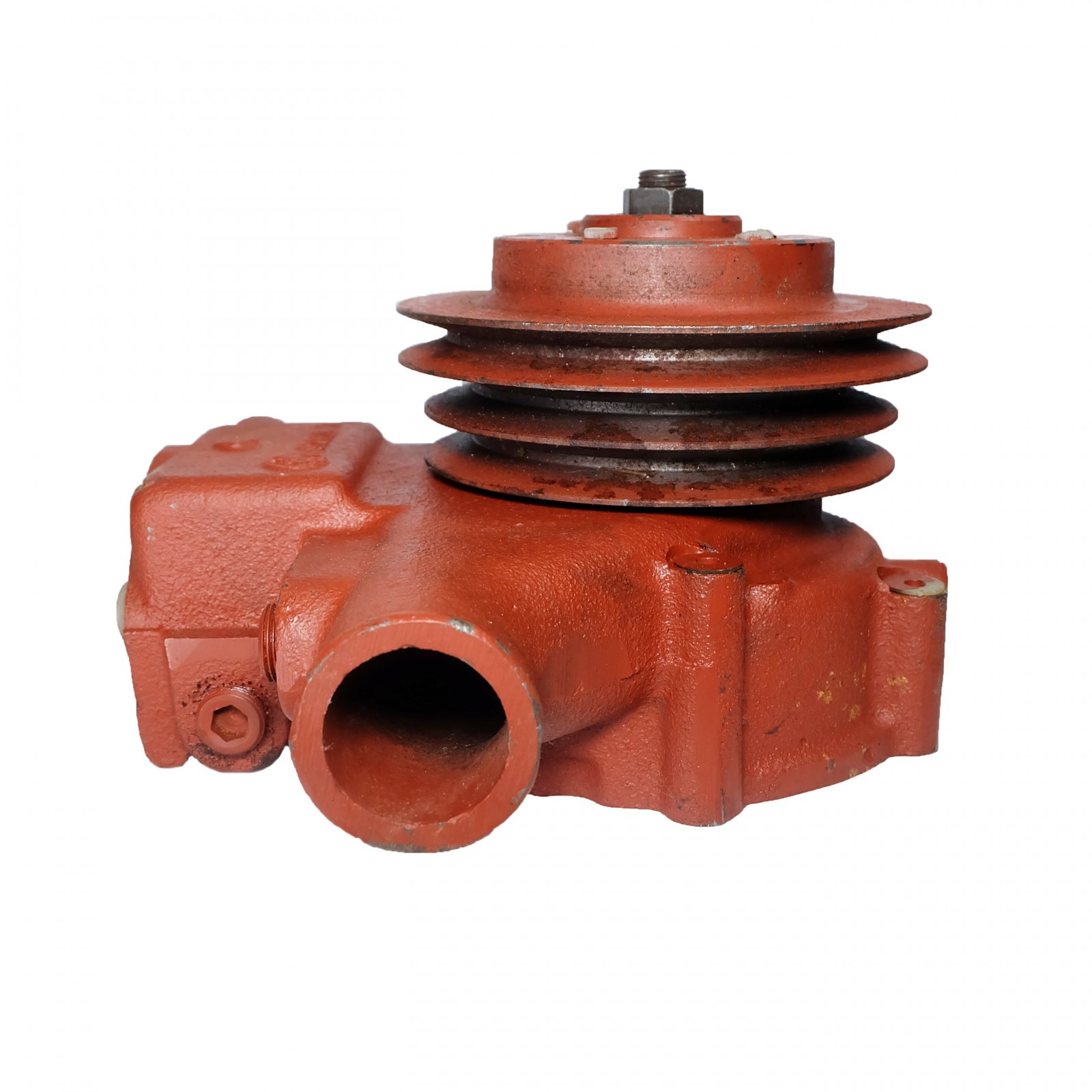 Picture of Water pump, IMT 5136, triple belt-pulley with 6 holes