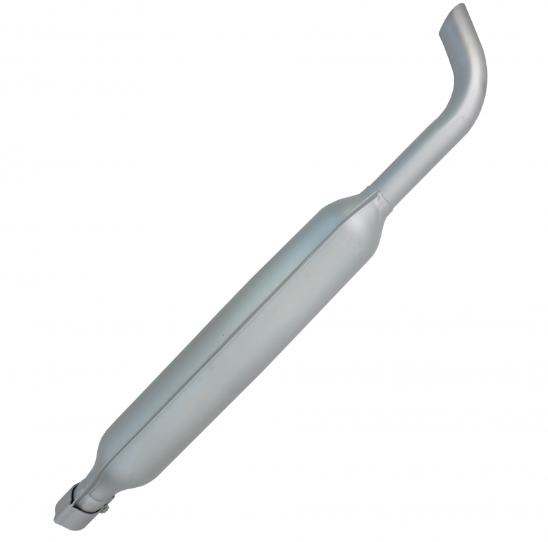 Picture of Exhaust silencer UTB, Štore - regular, fitting = 45mm