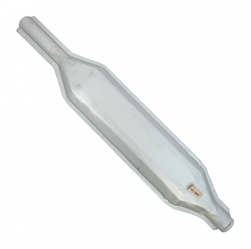 Bild von Auspufftopf, Ursus 335