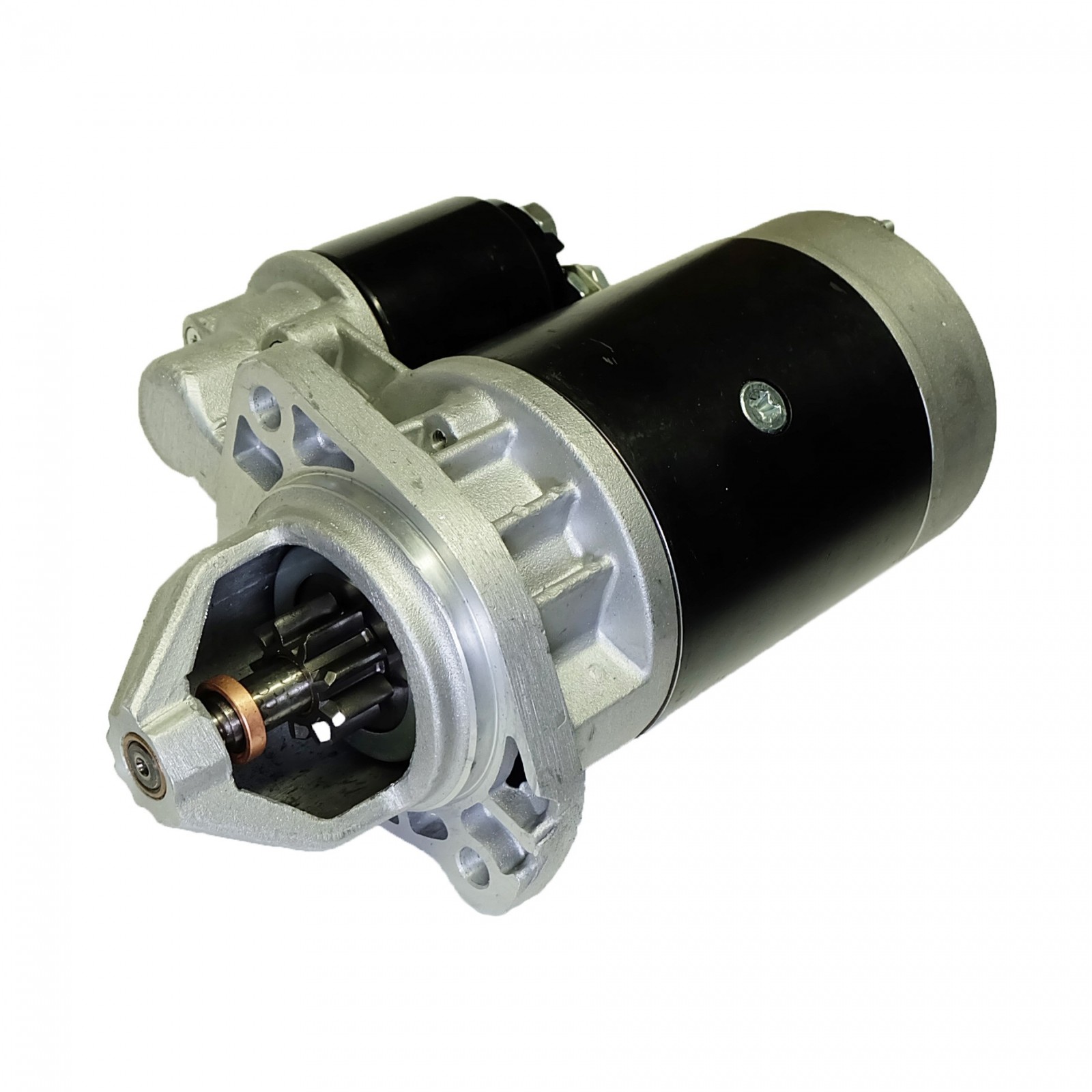 Bild von Starter, Iskra, Deutz-Torpedo, 11130552, 12V/3kw-9 Zähne
