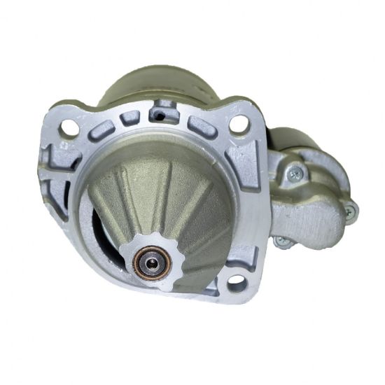 Bild von Starter, Iskra, Deutz-Torpedo, 11130552, 12V/3kw-9 Zähne