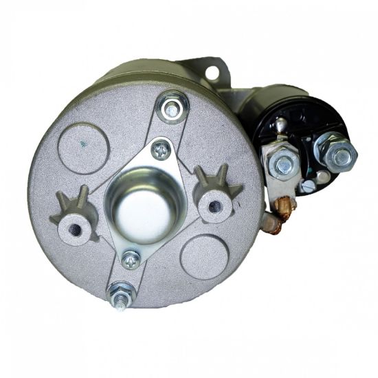 Bild von Starter, Iskra, Deutz-Torpedo, 11130552, 12V/3kw-9 Zähne