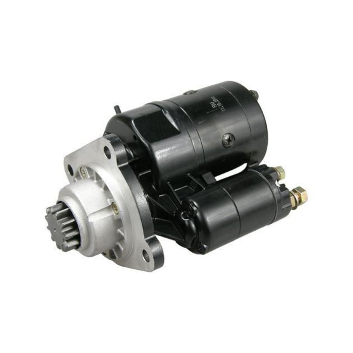 Picture of Starter, Zetor, Ursus 335/360, new type, 2.7kW, 6918-5771
