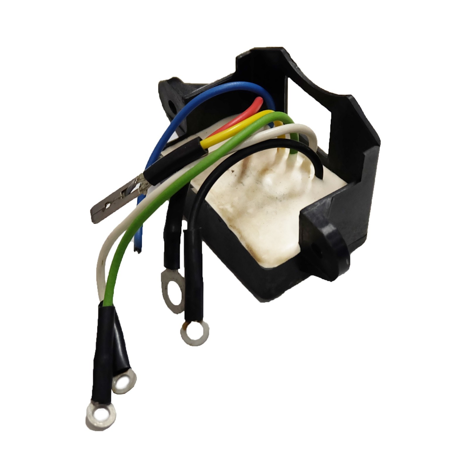 Bild von Regler für Lichtmaschine, UTB, neuer Typ, 1168250