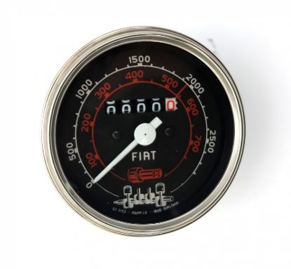 Bild von TRAKTORMETER FIAT-ŠTORE