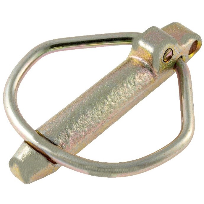 Picture of Pear linch pin for quick release, CAT. 2, 2/3 - O12