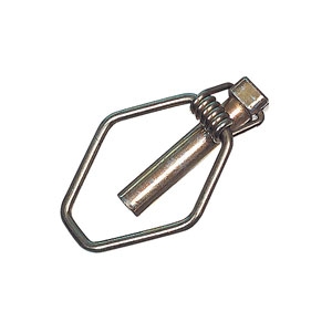 Picture of  Safety linch pin, O8 - spring retained