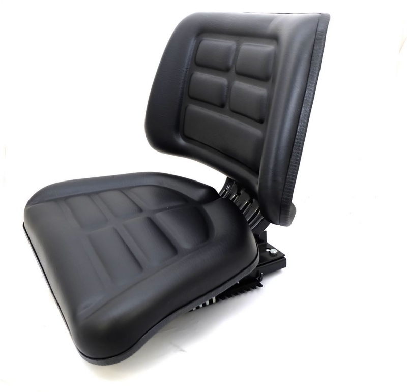 Bild von Universal-Sitz - ohne Federung (Gabelstapler)