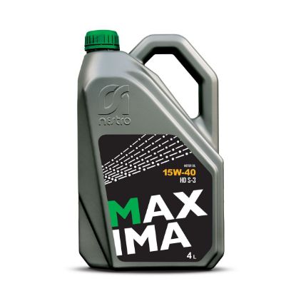 Bild von Motoröl Maxima SAE 15W40, 4 L