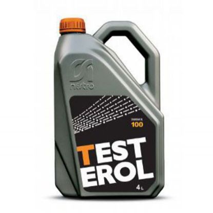Bild von Kettenöl für Motorsäge Testerol Modriča, 4 L