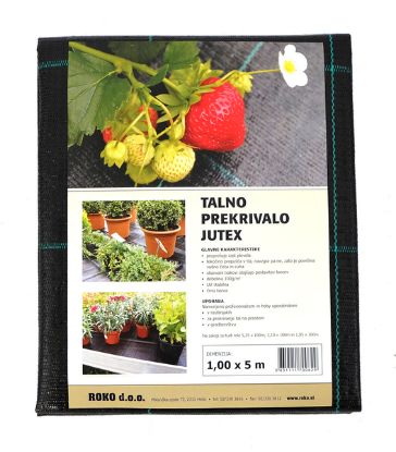 Bild von Talno prekrivalo Agro Jutex 1x5m