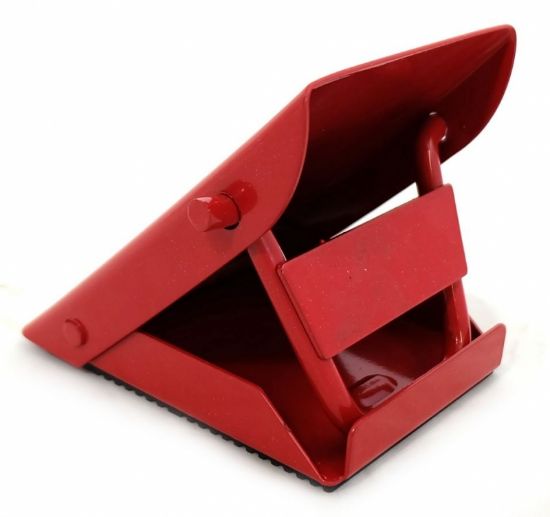 Slika Zagozda kovinska zložljiva (set 2 kosa)