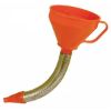 Bild von PVC-Trichter mit flexiblem Schlauch