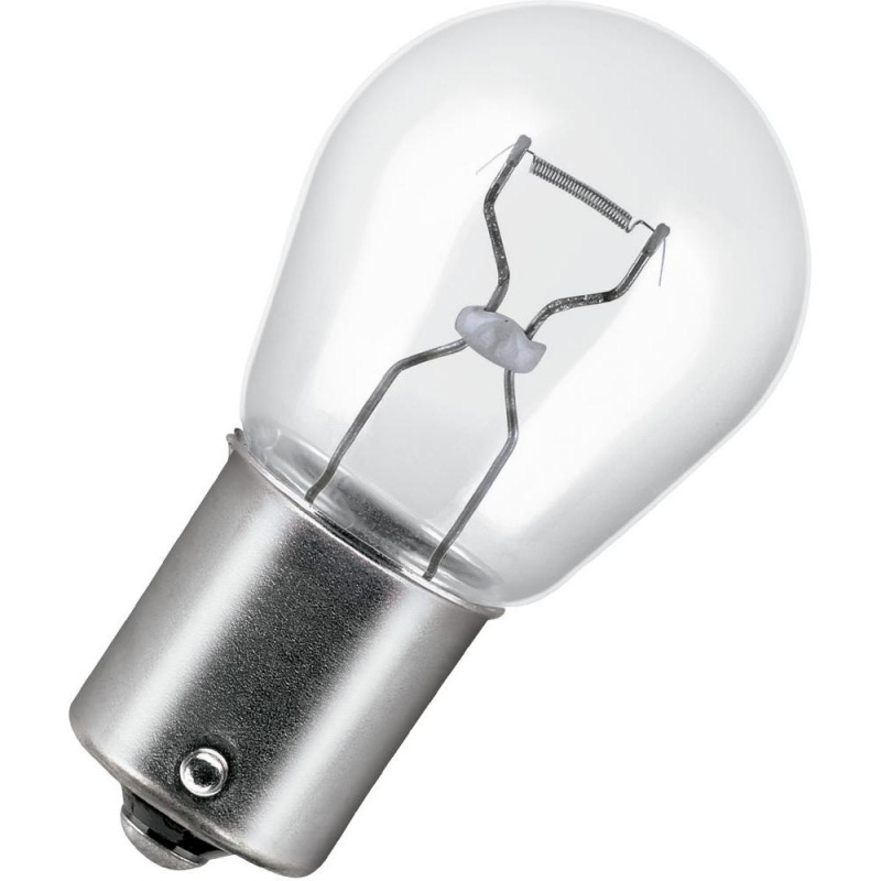 Picture of Light bulb, Ba15s, 12V, 15W, Elvelux, 3519