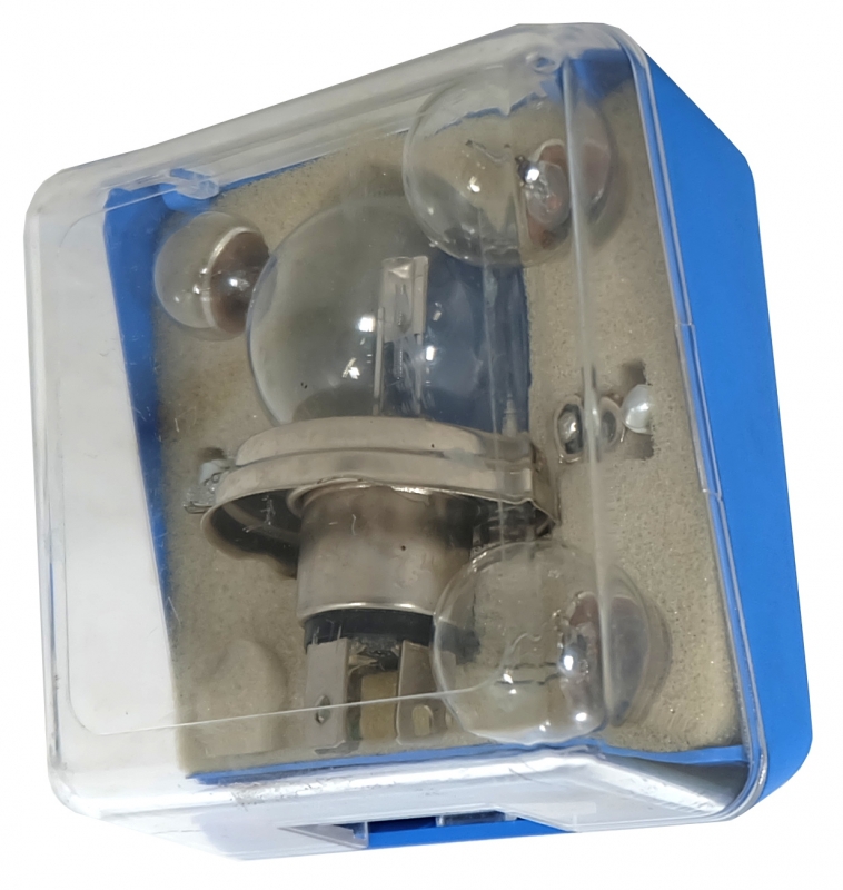 Bild von Glühlampensatz für Auto, 12V, R2