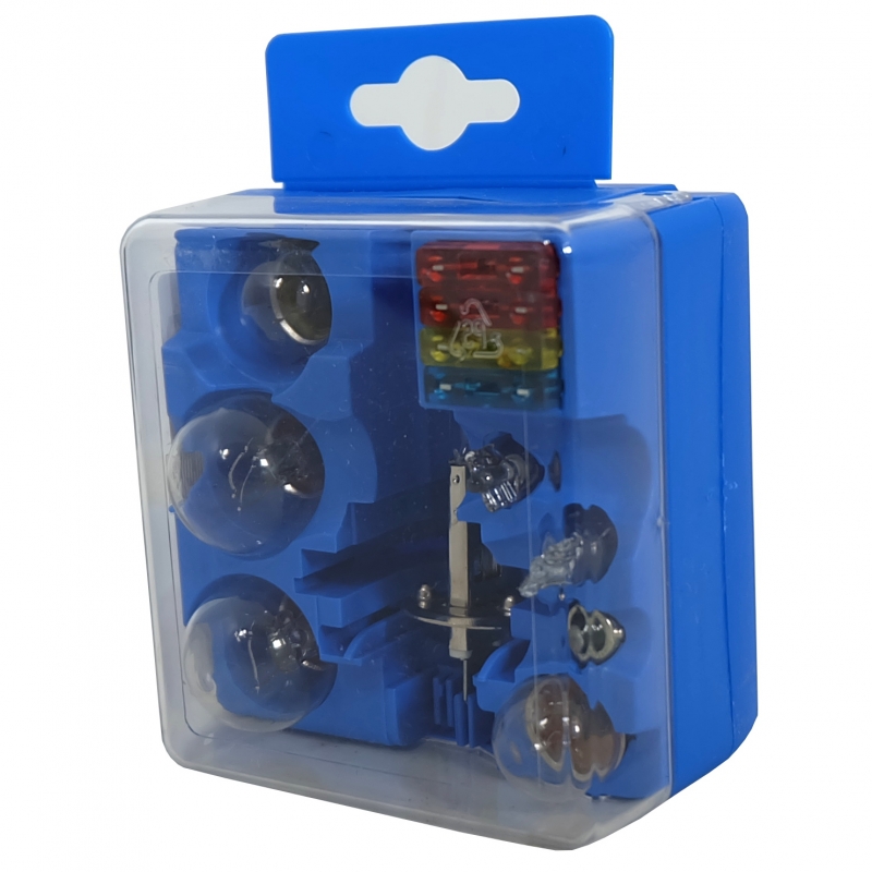 Bild von Glühlampensatz für Auto, 12V, H1