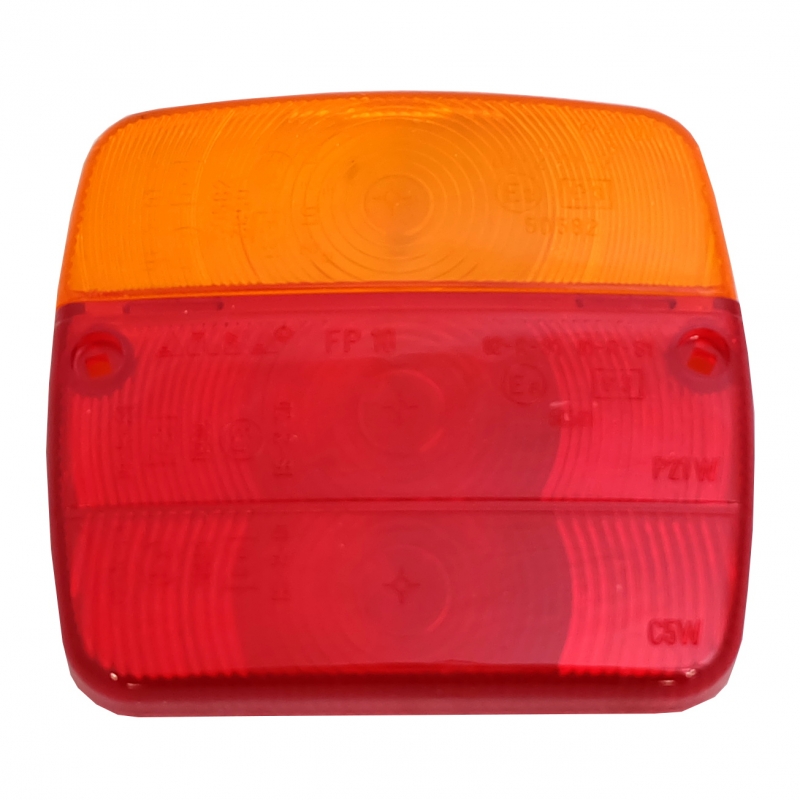 Picture of Brake light replacement lens, AJ.BA