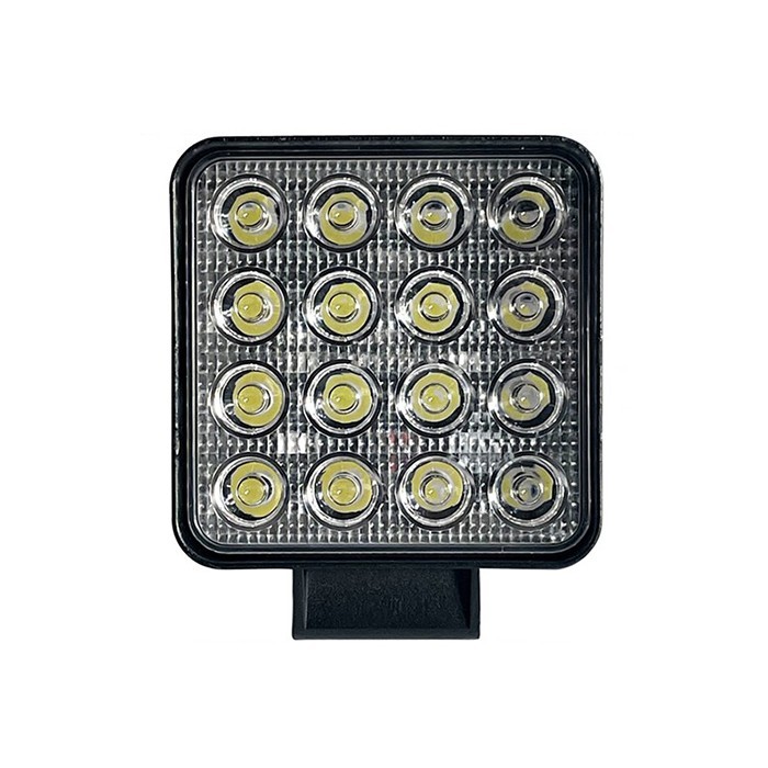 Slika Žaromet delovni LED12/24v - 48W 16x3W 2100Lm