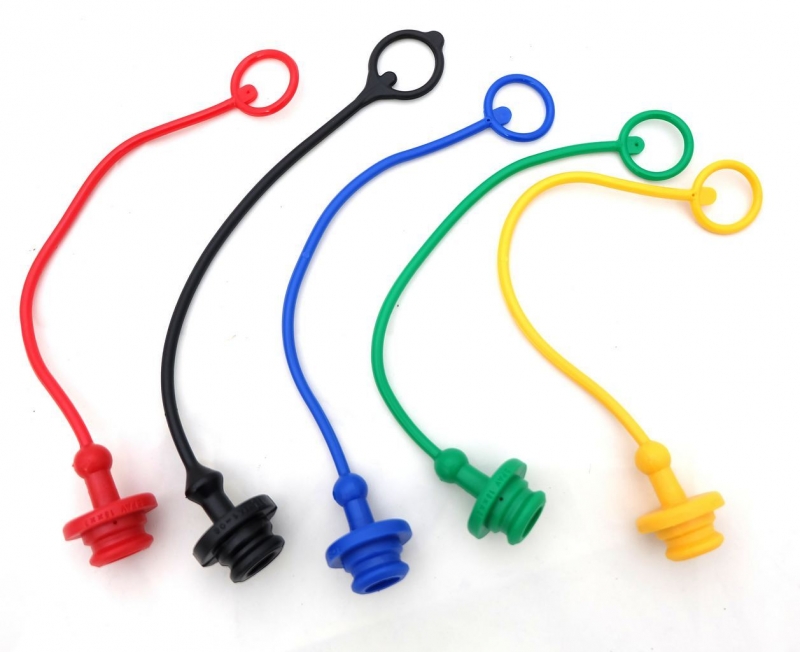 Slika Pokrov hitre spojke - moški del (kos)