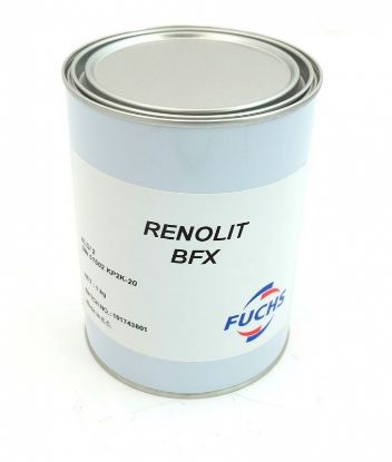 Bild von Fett, Renolit BFX, Fuchs, 5 kg