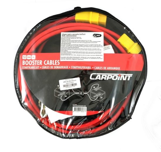 Slika Kabli za vžig CarPoint 500A
