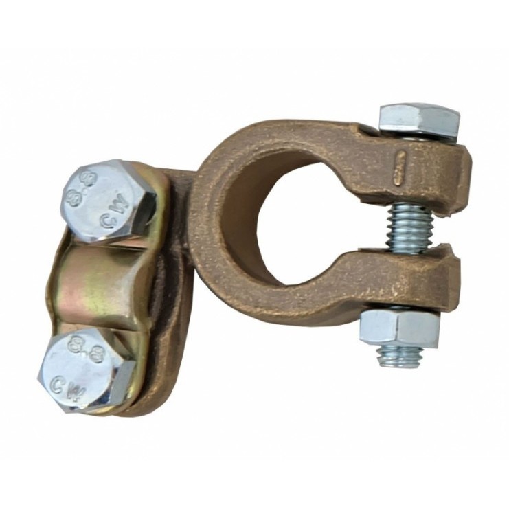 Picture of Battery terminal, negative "-"