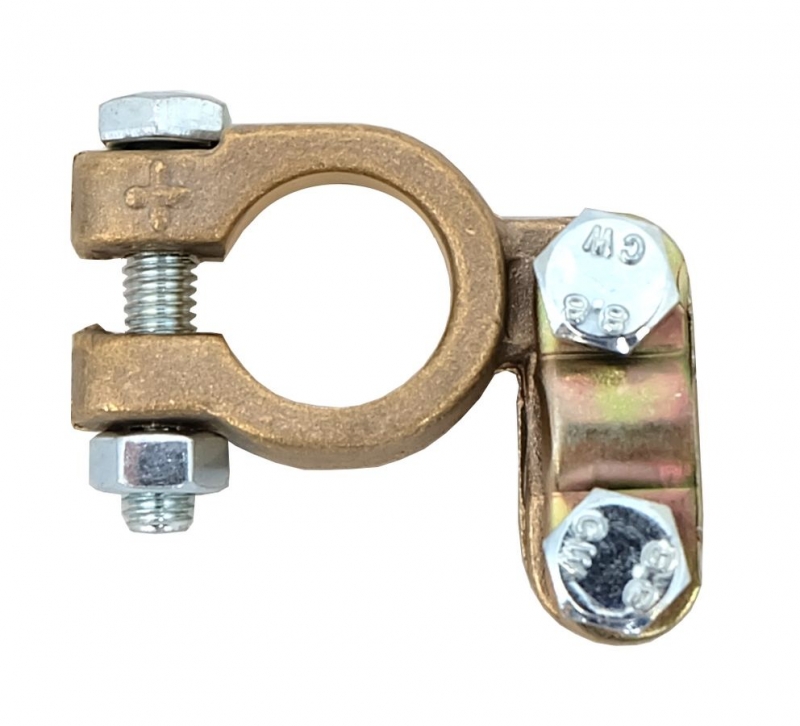 Picture of Battery terminal, positive "+"