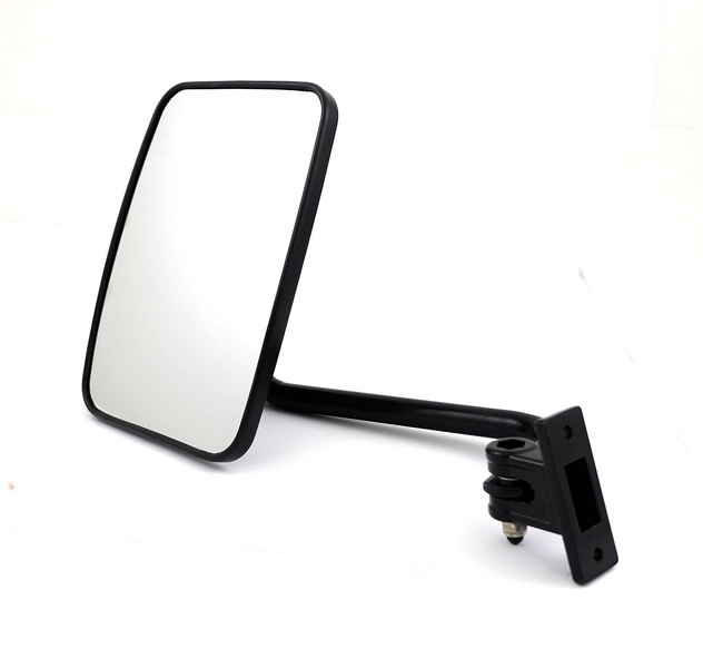 Bild von Spiegel, universell, mit Haler, rechts