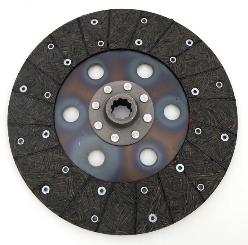 Picture of Clutch plate, UTB 550, 640