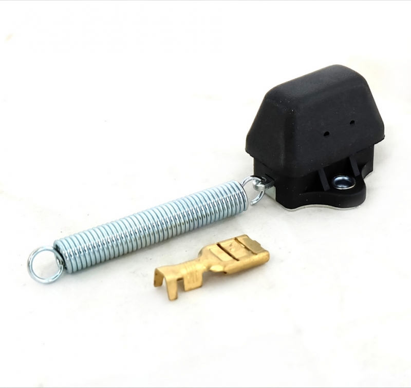 Picture of Brake light switch, UTB, old type - pull switch