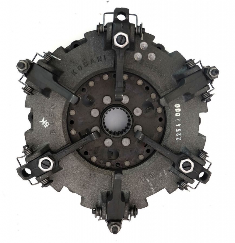 Bild von Kupplungsautomat, Torpedo TX 55  Ruen (6 Füße) 223000811, 2254.20.00