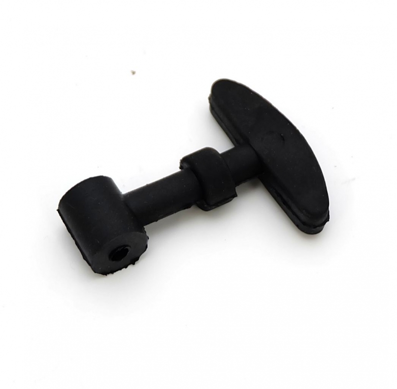 Picture of Bonnet catch, rubber only, short